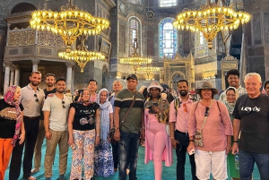 Istanbul: Full-Day City Highlights Tour with Lunch