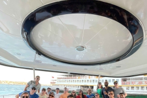 Istanbul: Full-Day City Highlights Tour with Lunch