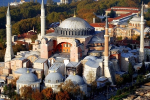 Istanbul: Full-Day City Highlights Tour with Lunch