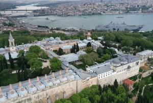 Istanbul: Full-Day City Highlights Tour with Lunch