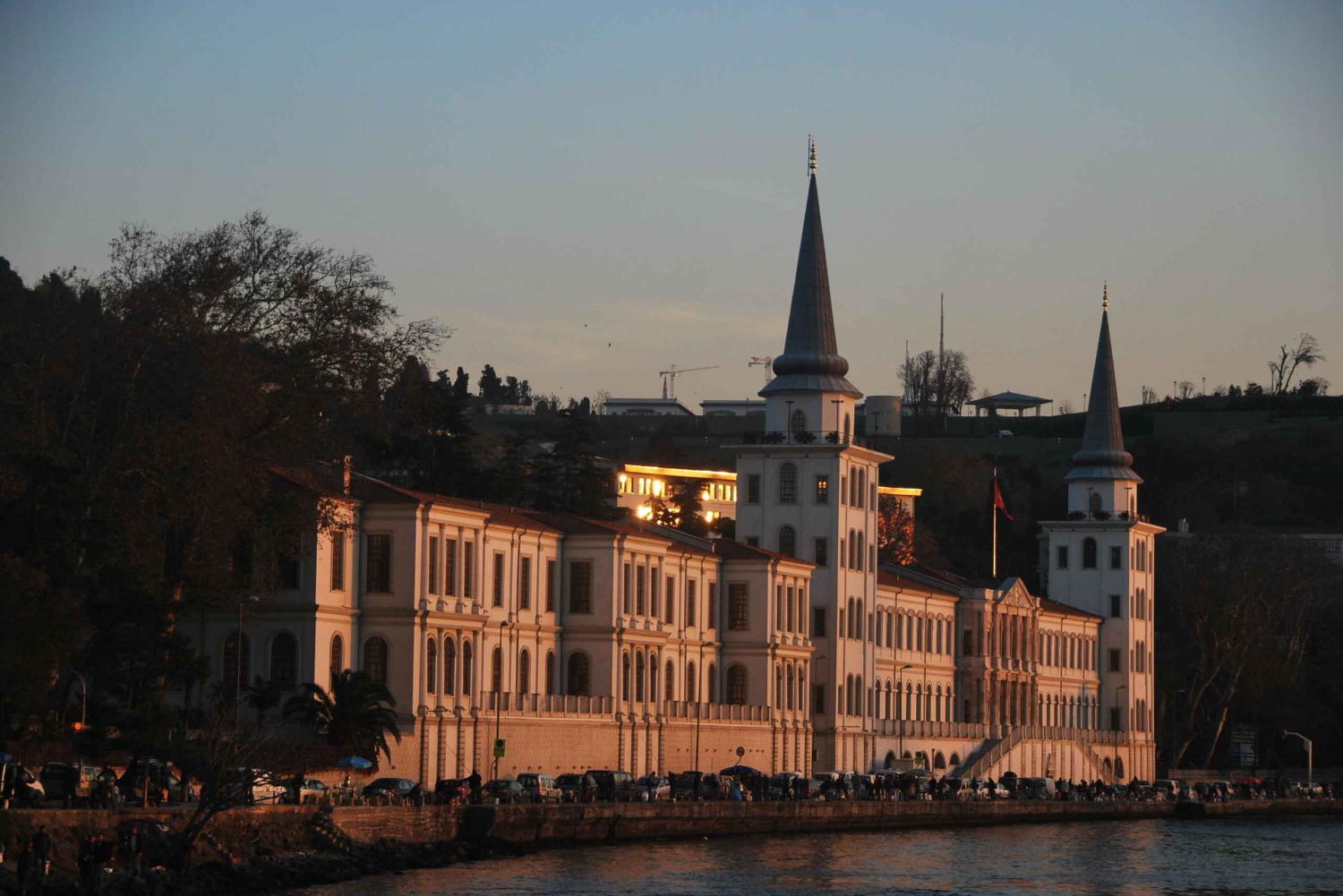 Istanbul: Full-Day City Tour with Bosphorus Cruise and Lunch