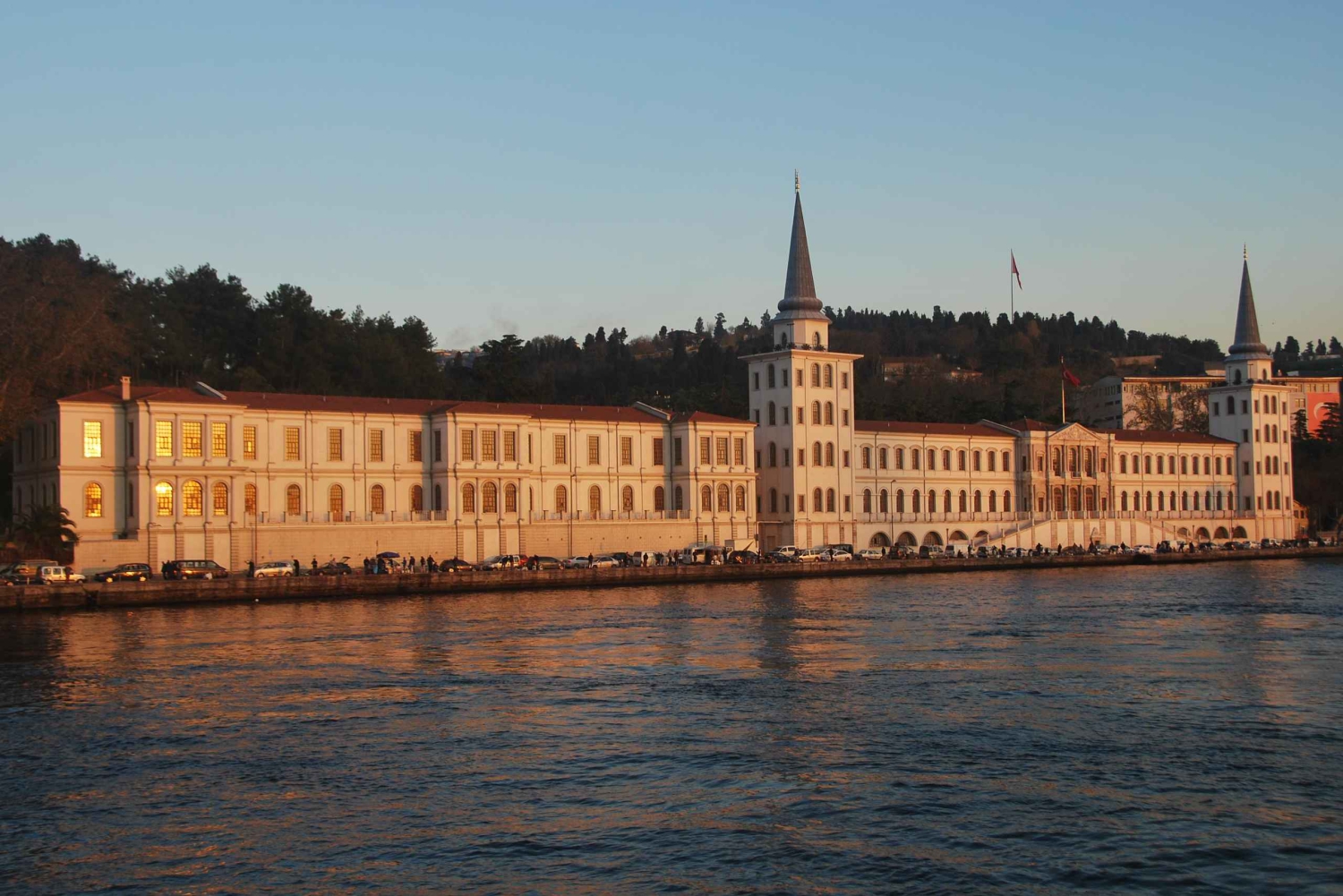 Istanbul: Full-Day City Tour with Bosphorus Cruise and Lunch