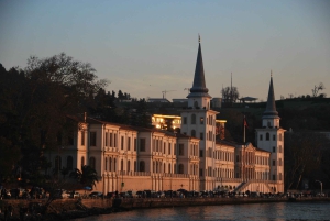 Istanbul: Full-Day City Tour with Bosphorus Cruise and Lunch