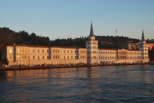 Istanbul: Full-Day City Tour with Bosphorus Cruise and Lunch