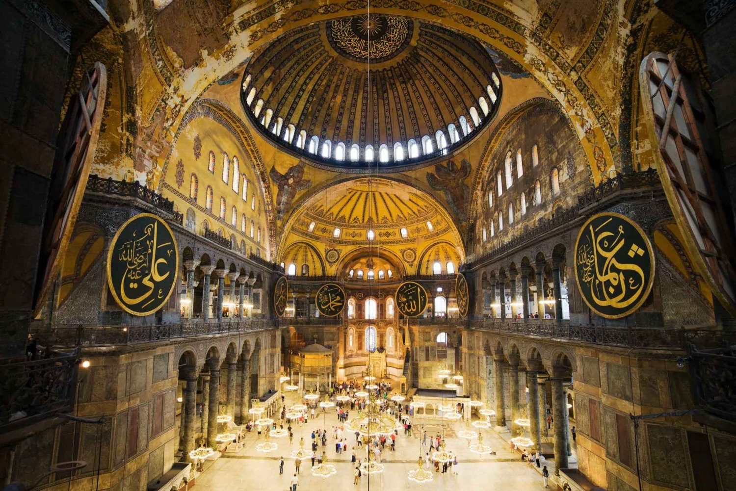 Istanbul: Full-Day Guided Tour of the Old City