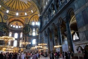 Istanbul: Full-Day Guided Tour of the Old City