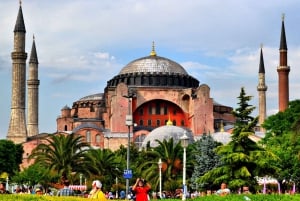 Istanbul: Full-Day Guided Tour of the Old City