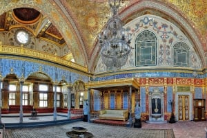 Istanbul: Full-Day Guided Tour of the Old City