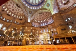 Istanbul: Full-Day Guided Tour of the Old City
