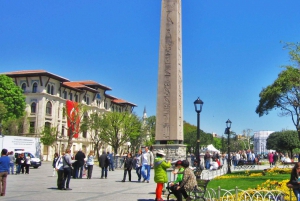 Istanbul: Full-Day Guided Tour of the Old City