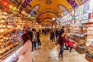Istanbul: Full-Day Guided Tour of the Old City