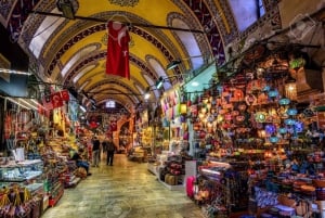 Istanbul: Full-Day Guided Tour of the Old City