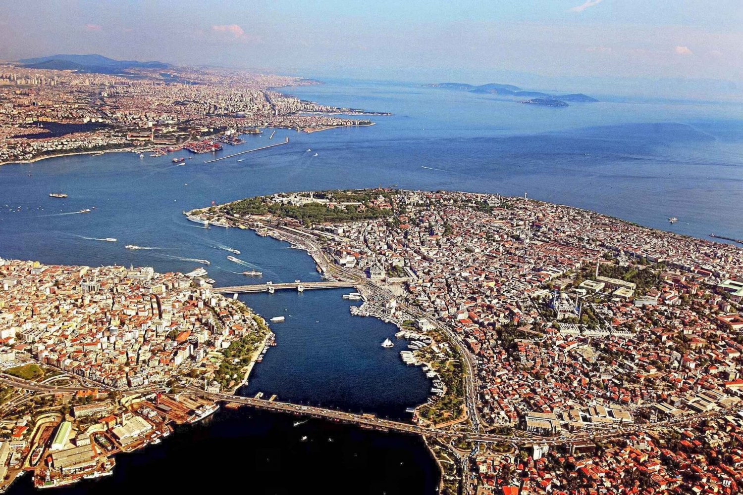 Istanbul: Full-Day Guided Tour