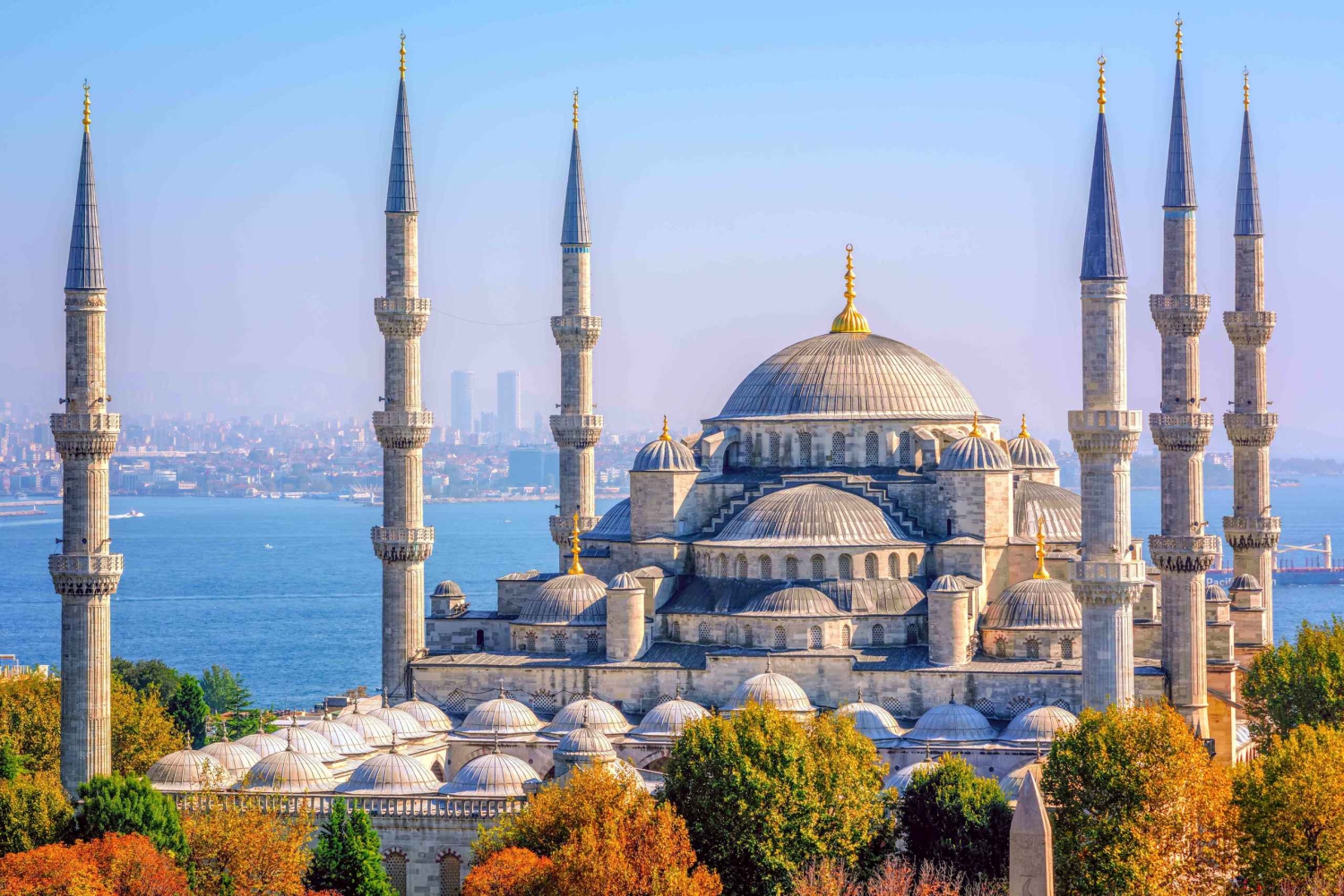 Istanbul: Full-Day Guided Tour