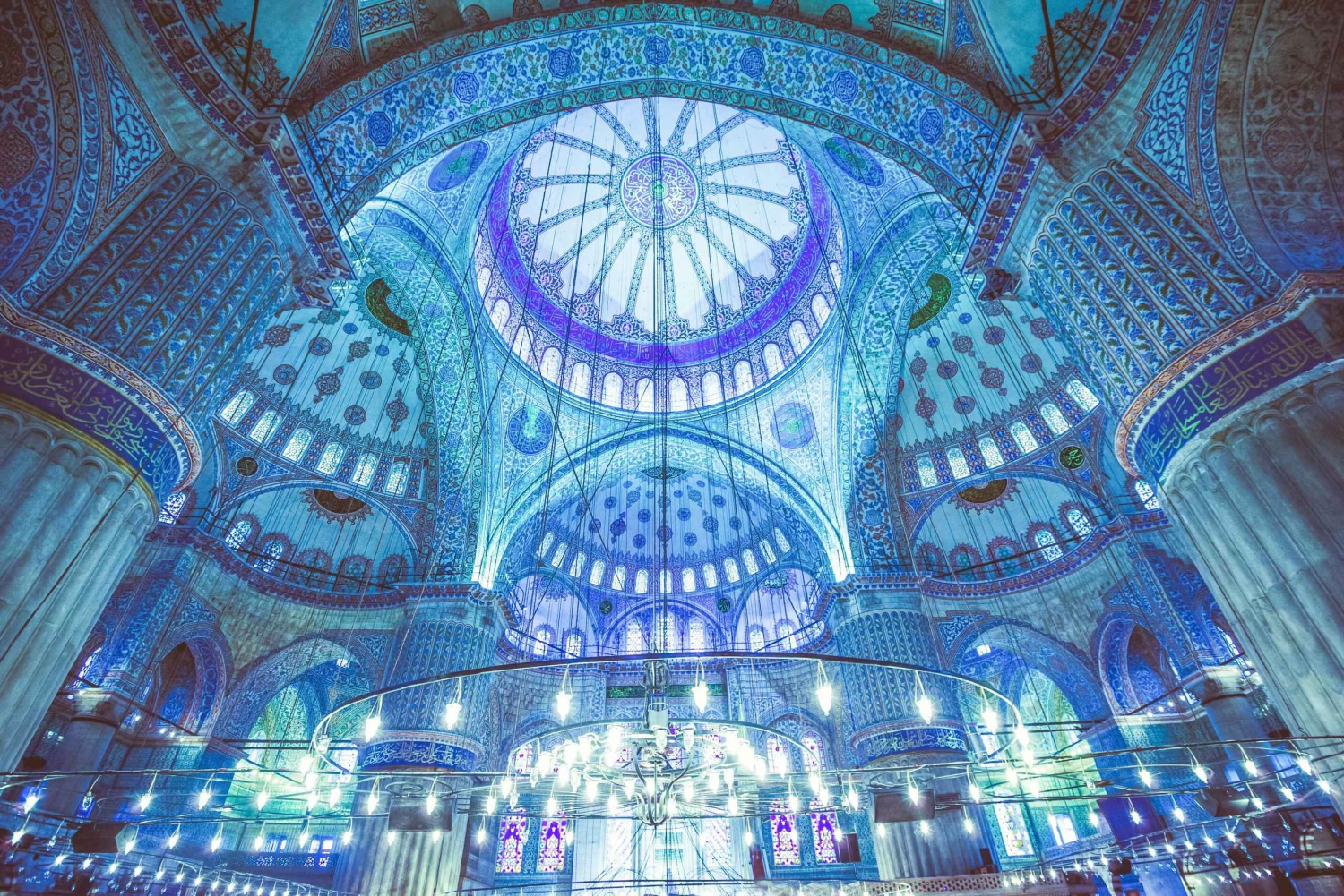 Istanbul: Full-Day Guided Tour