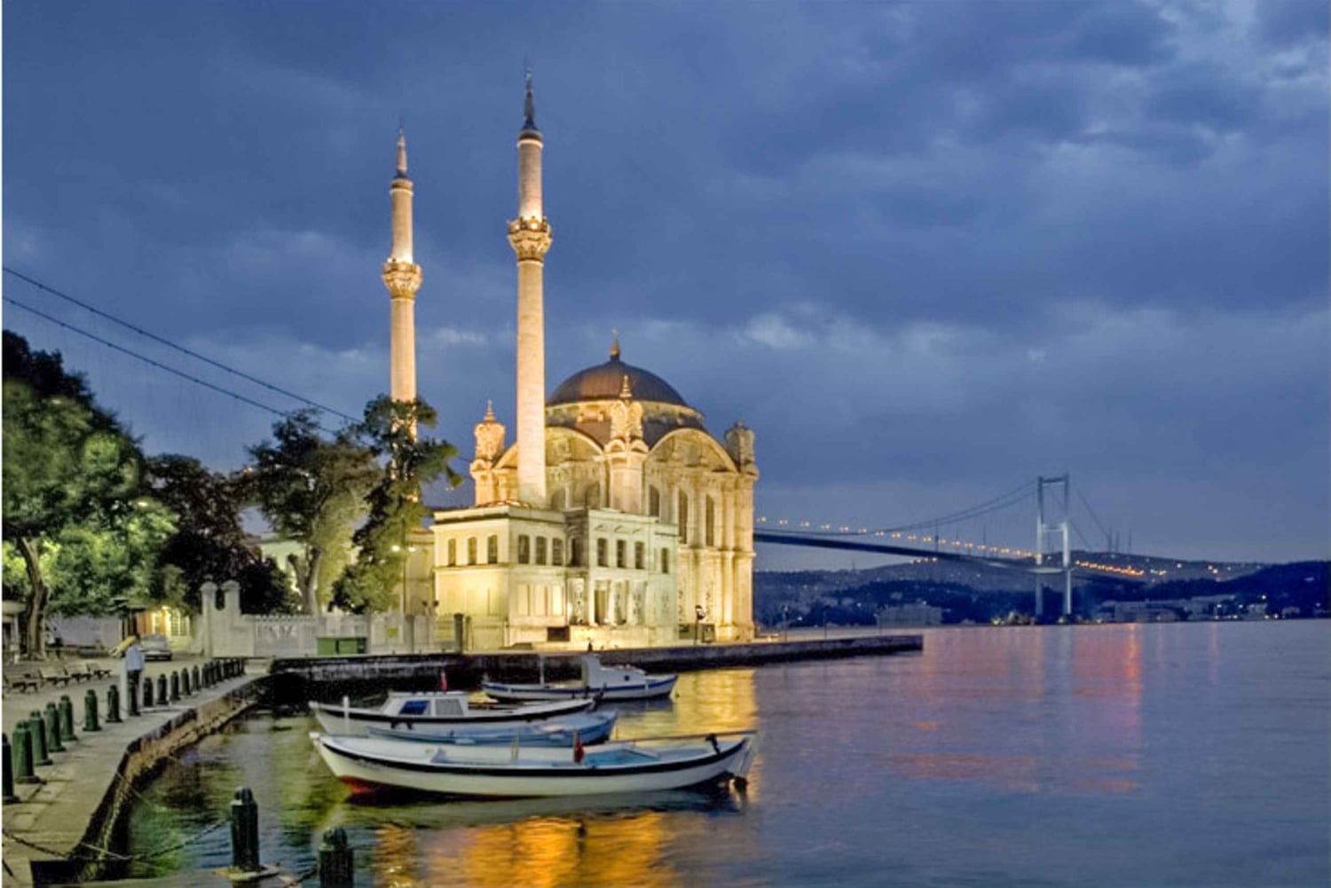 Istanbul: Full-Day Guided Tour