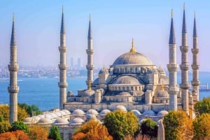 Istanbul: Full-Day Guided Tour