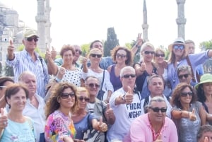 Istanbul: Full-Day Guided Tour