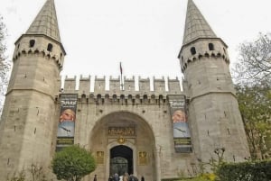 Istanbul: Full-Day Guided Tour