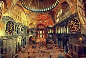 Istanbul: Full-Day Guided Tour