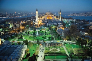 Istanbul: Full-Day Heritage Tour