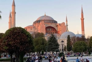Istanbul: Full-Day Heritage Tour