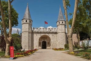 Istanbul: Full-Day Heritage Tour