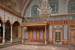 Istanbul: Full-Day Heritage Tour