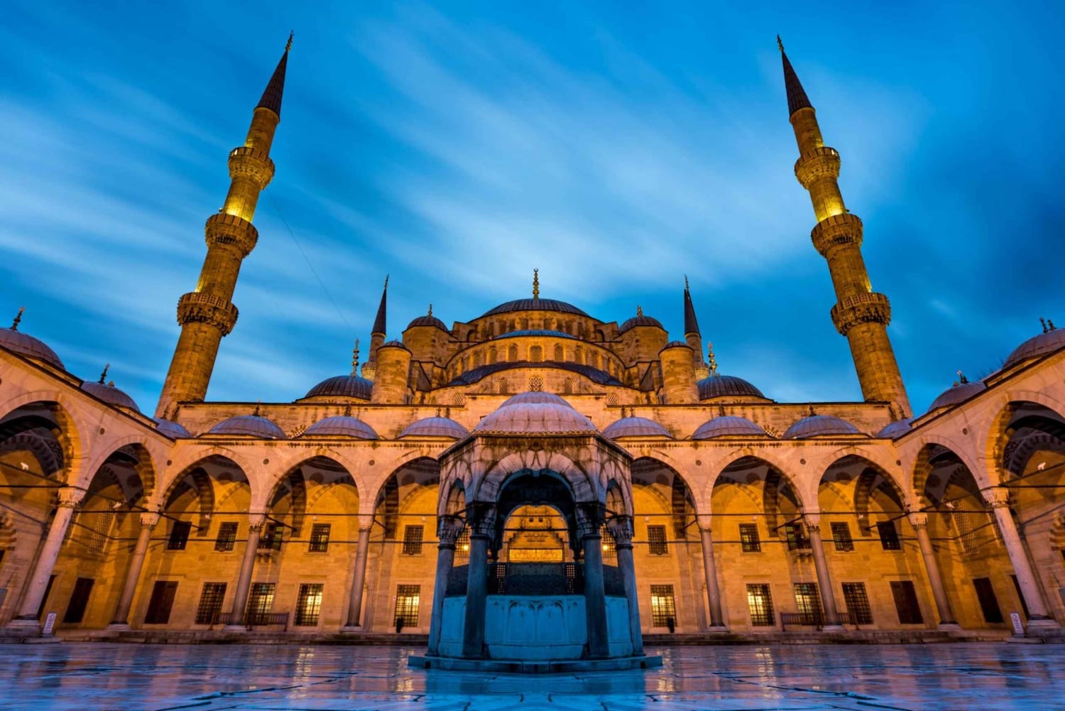 Istanbul: Full-Day Highlights Tour with Guide and Lunch