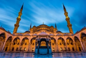 Istanbul: Full-Day Highlights Tour with Guide and Lunch