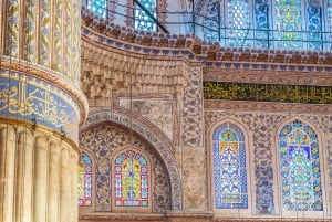 Istanbul: Full-Day Highlights Tour with Guide and Lunch