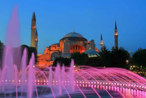 Istanbul: Full-Day Highlights Tour with Guide and Lunch