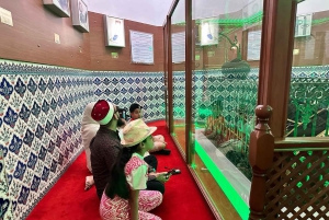 Istanbul: Full Day Islamic Sahaba /Heritage Tour with Lunch