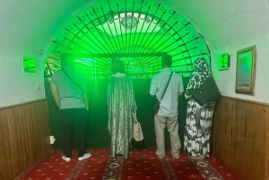 Istanbul: Full Day Islamic Sahaba /Heritage Tour with Lunch