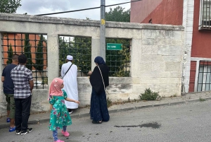 Istanbul: Full Day Islamic Sahaba /Heritage Tour with Lunch