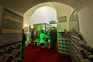 Istanbul: Full Day Islamic Sahaba /Heritage Tour with Lunch
