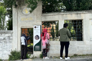 Istanbul: Full Day Islamic Sahaba /Heritage Tour with Lunch