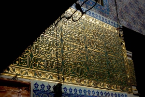 Istanbul: Full Day Islamic Sahaba /Heritage Tour with Lunch