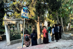 Istanbul: Full Day Islamic Sahaba Tour with Lunch & Transfer