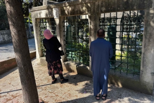 Istanbul: Full Day Islamic Sahaba Tour with Lunch & Transfer