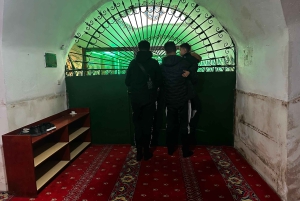 Istanbul: Full Day Islamic Sahaba Tour with Lunch & Transfer