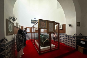 Istanbul: Full Day Islamic Sahaba Tour with Lunch & Transfer