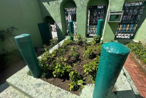 Istanbul: Full Day Islamic Sahaba Tour with Lunch & Transfer