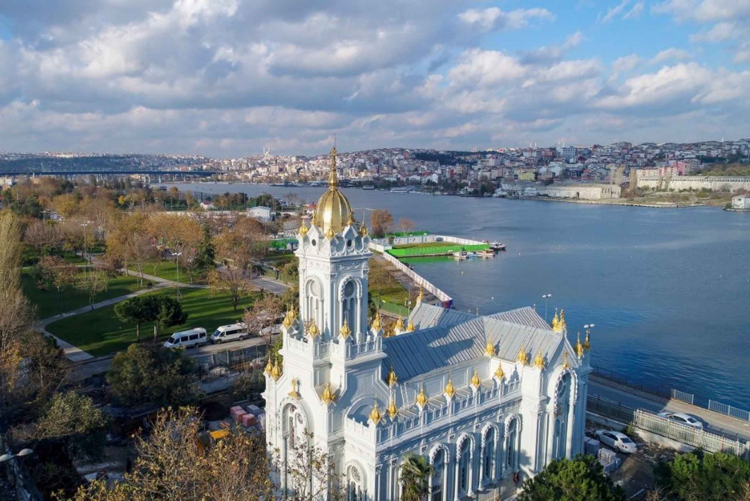 Istanbul: Full-Day Old City Tour And Sunset Bosphorus Cruise