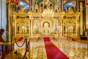 Istanbul: Full-Day Old City Tour And Sunset Bosphorus Cruise