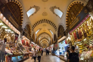 Istanbul: Full-Day Old City Tour And Sunset Bosphorus Cruise