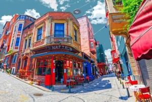 Istanbul: Full-Day Old City Tour And Sunset Bosphorus Cruise