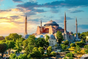 Istanbul: Full-Day Old City Tour And Sunset Bosphorus Cruise