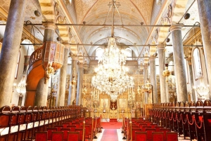 Istanbul: Full-Day Old City Tour And Sunset Bosphorus Cruise