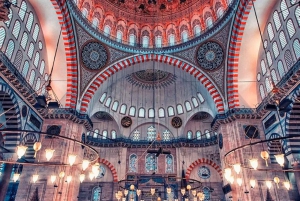Istanbul: Full-Day Old City Tour And Sunset Bosphorus Cruise